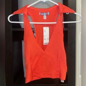 NWT UO Cropped Tank